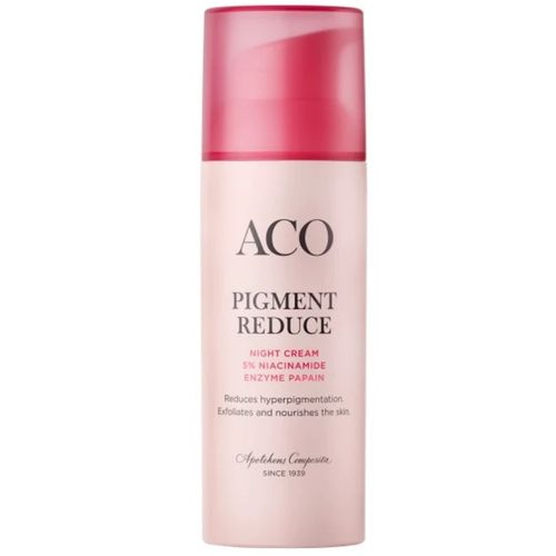 ACO Face Pigment Reduce Night Cream 50 ml